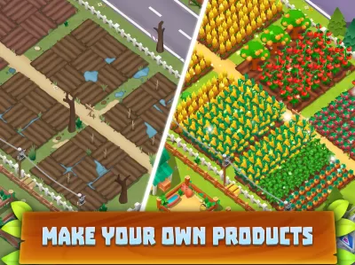Supermarket Village screenshot3