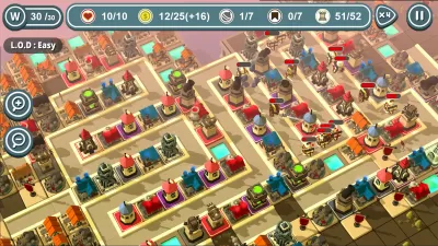 World of Tower screenshot3