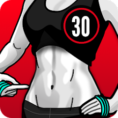 Lose Belly Fat  - Abs Workout MOD APK