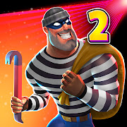 Robbery Madness 2 MOD APK icon