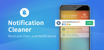 Notification Blocker & Cleaner screenshot4