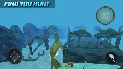 Shark Game Simulator screenshot3