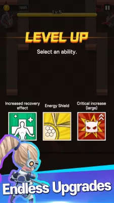 Legendary Archer : Rebirth screenshot1