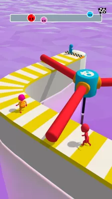 Fun Race 3D screenshot1