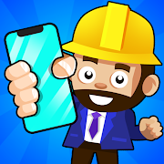 Smartphone Factory Tycoon MOD APK