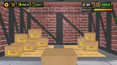 My Supermarket Simulation 3D screenshot1