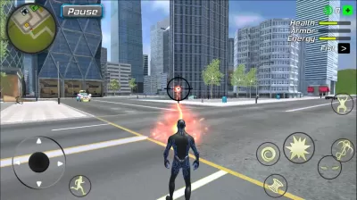Black Hole Hero screenshot1