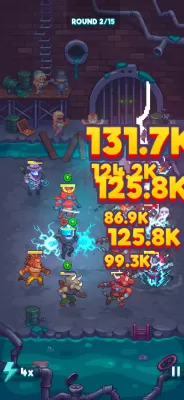 Tap Force screenshot2