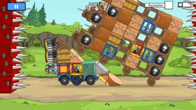 AutoWar screenshot2