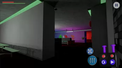 Spider Bird KinderGarten screenshot1