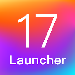 yOS Launcher for iOS 17 Style MOD APK icon