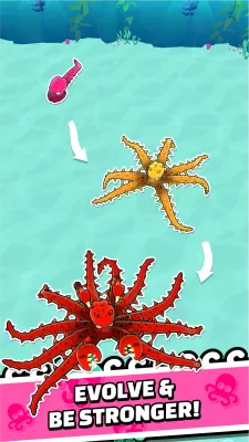 Octopus Feast screenshot2