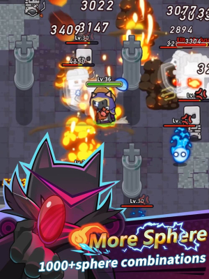 Cat Alchemist screenshot3
