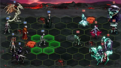 Magic War Legends screenshot2