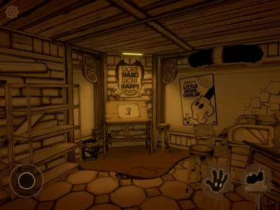 Bendy and the Ink Machine screenshot4