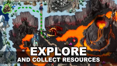 Era of Magic Wars screenshot2