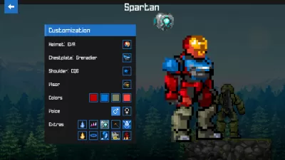 Spartan Firefight screenshot4