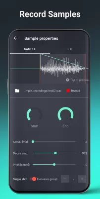 Groovebox screenshot3