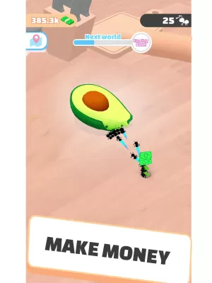 Idle Ants screenshot1