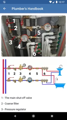 Plumber's Handbook screenshot2