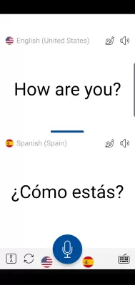 Instant Voice Translate screenshot1