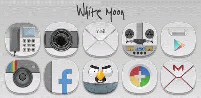 White Moon screenshot1
