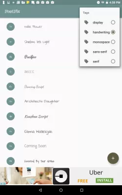 FontFix screenshot3