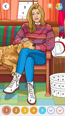 Hey Color screenshot4