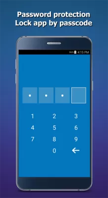 App Freezer screenshot3