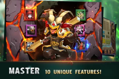 Clash of Lords 2 screenshot1