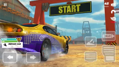 CrashOut screenshot1