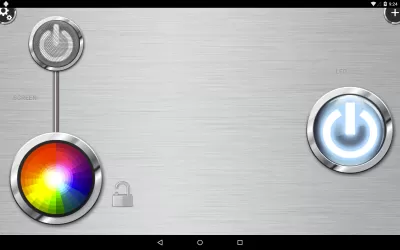 FlashLight HD LED Pro screenshot1