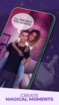 Love Story screenshot1