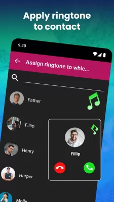 Ringtone Maker and MP3 Editor screenshot2