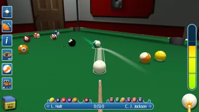 Pro Pool 2024 screenshot3