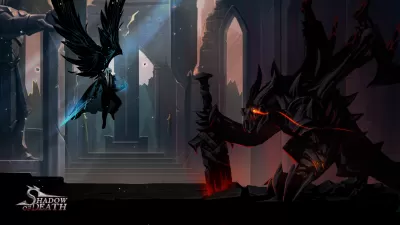 Shadow of Death: Dark Knight screenshot1