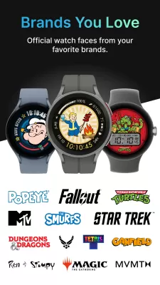 Facer Watch Faces screenshot1