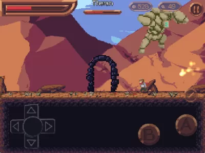 Unbroken Soul screenshot3