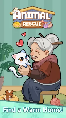 Animal Rescue Tycoon:Pet game screenshot1