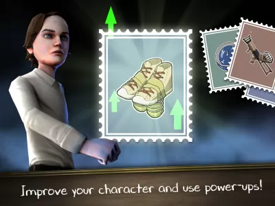 Evil Nun Rush screenshot1