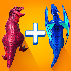 Merge Master: Dinosaur Monster MOD APK