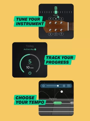 Yousician screenshot3