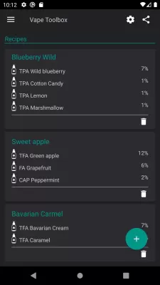 Vape Toolbox PRO screenshot2
