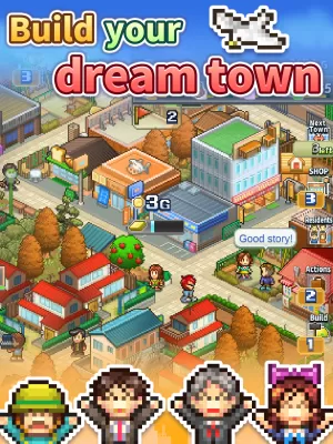 Dream Town Story screenshot2