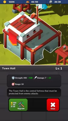 North Kingdom: Siege Castle screenshot2