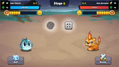 Monster Adventure Merge Legend screenshot3