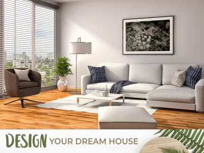 My Home Makeover Design screenshot1