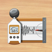 Sound Meter Pro MOD APK icon