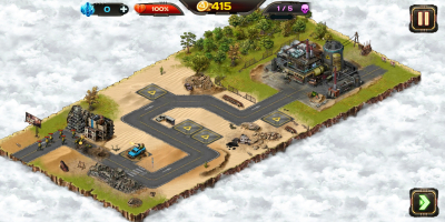 AOD - Art Of Defense. TD screenshot2