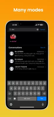 Messages OS 18, Phone 15 screenshot4